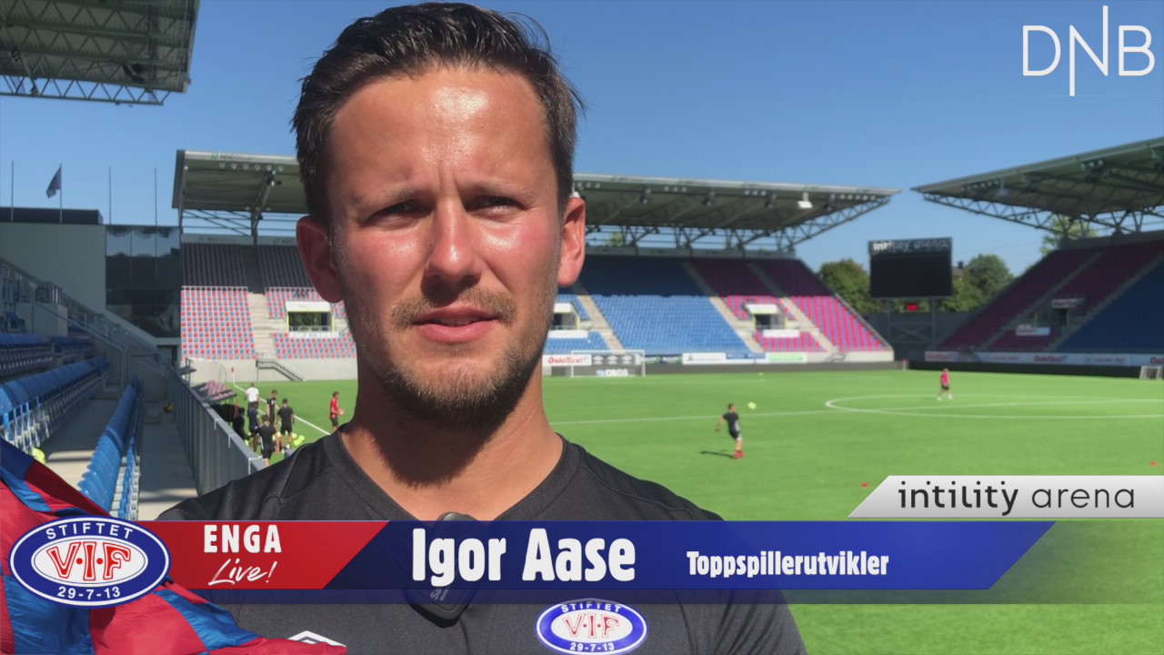 - En motstander vi skal ta på alvor